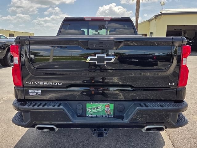 2022 Chevrolet Silverado 1500 LTD LT Trail Boss