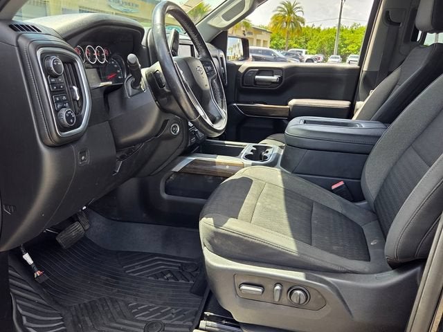 2022 Chevrolet Silverado 1500 LTD LT Trail Boss