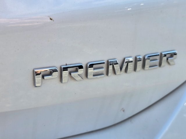 2022 Chevrolet Equinox Premier