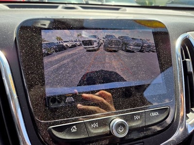 2022 Chevrolet Equinox Premier