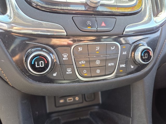 2022 Chevrolet Equinox Premier