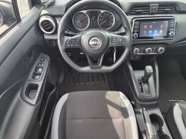 2025 Nissan Versa S