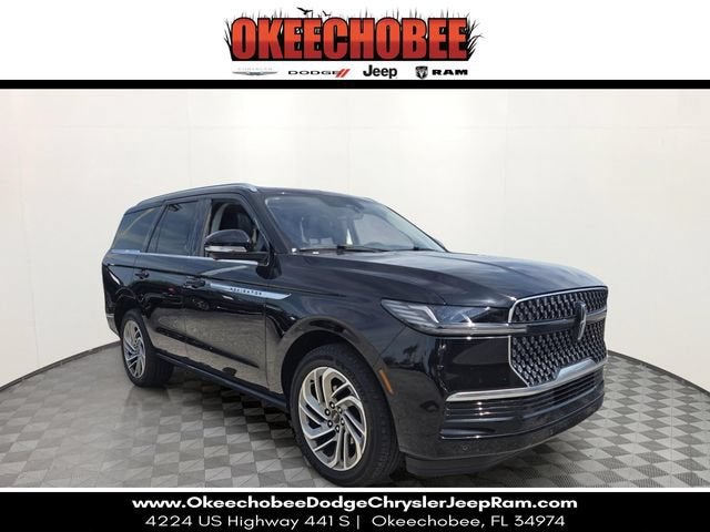 2025 Lincoln Navigator Reserve