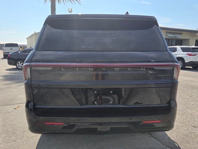 2025 Lincoln Navigator Reserve