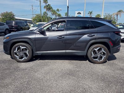 2023 Hyundai Tucson Limited