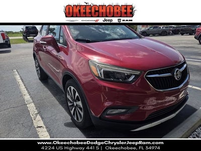 2017 Buick Encore Essence