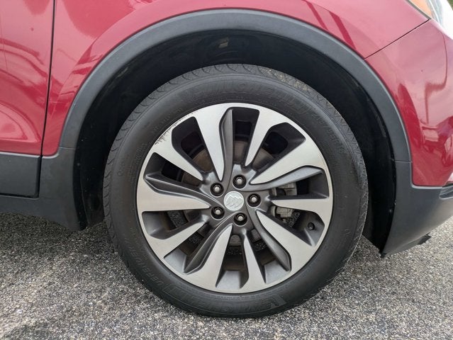 2017 Buick Encore Essence