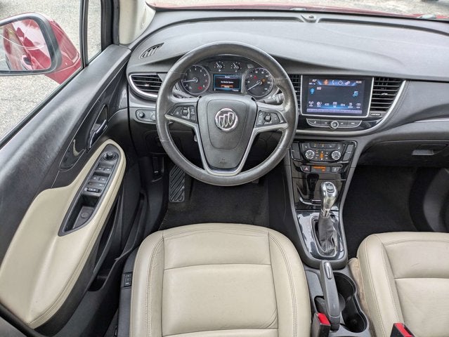 2017 Buick Encore Essence
