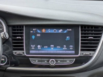 2017 Buick Encore Essence