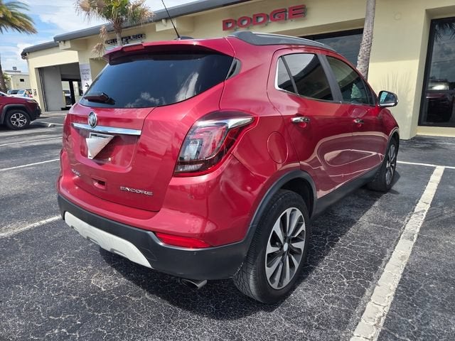 2017 Buick Encore Essence