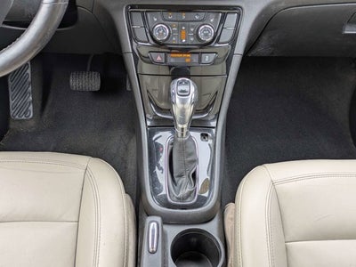 2017 Buick Encore Essence