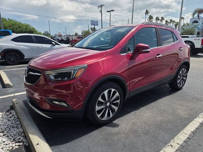 2017 Buick Encore Essence