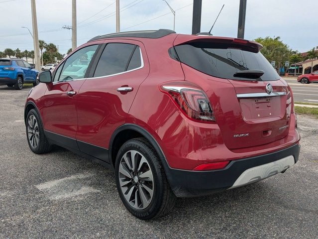2017 Buick Encore Essence