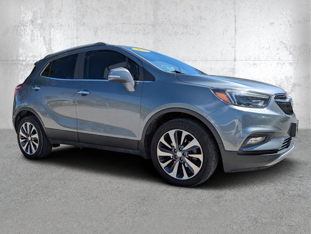 2020 Buick Encore Essence
