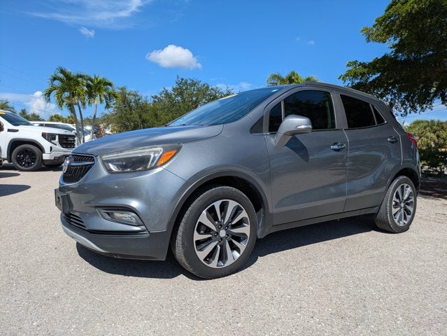 2020 Buick Encore Essence