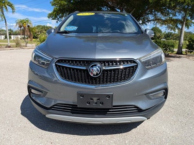 2020 Buick Encore Essence