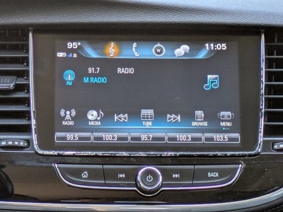 2020 Buick Encore Essence