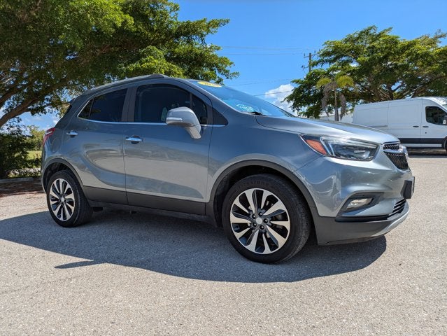 2020 Buick Encore Essence