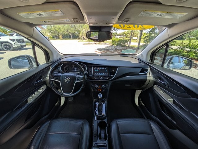 2020 Buick Encore Essence