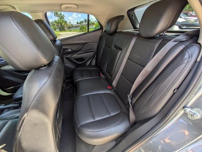 2020 Buick Encore Essence