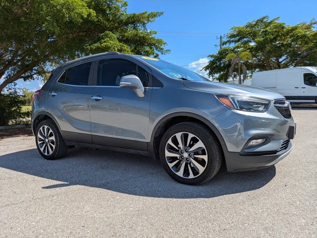 2020 Buick Encore Essence