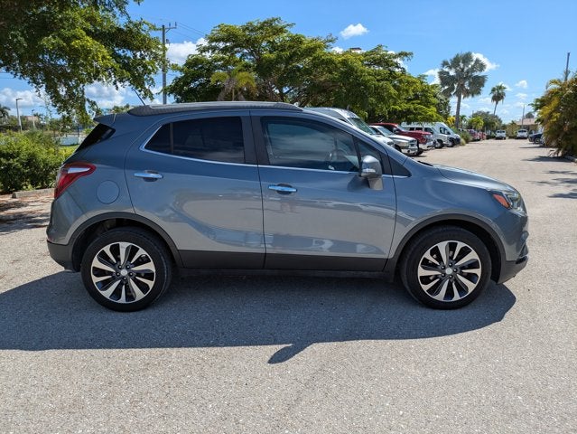 2020 Buick Encore Essence