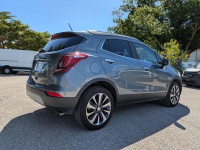 2020 Buick Encore Essence