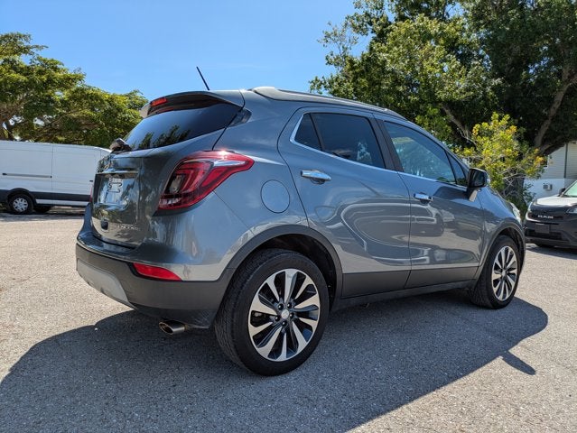 2020 Buick Encore Essence