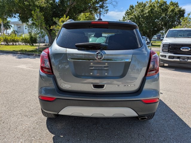 2020 Buick Encore Essence