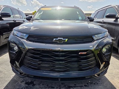 2021 Chevrolet Trailblazer RS