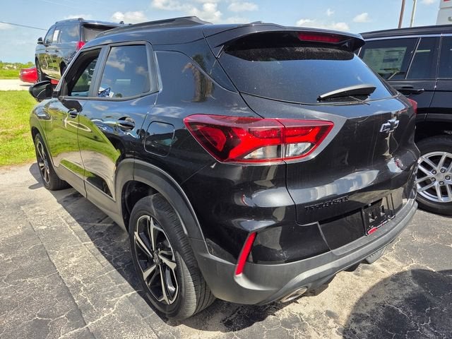 2021 Chevrolet Trailblazer RS