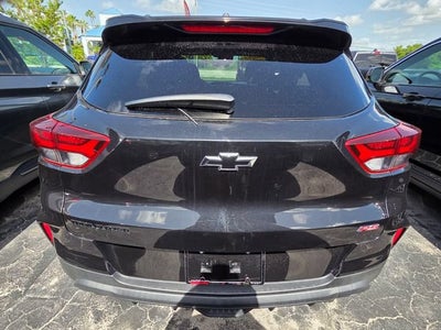 2021 Chevrolet Trailblazer RS