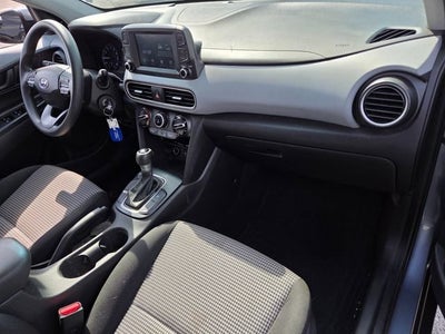 2018 Hyundai Kona SE