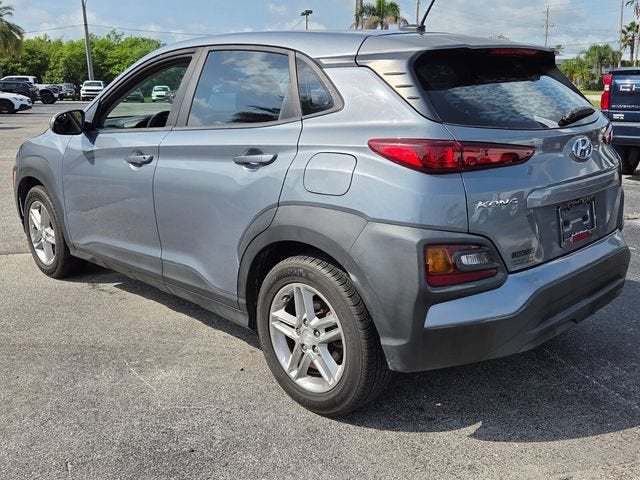 2018 Hyundai Kona SE