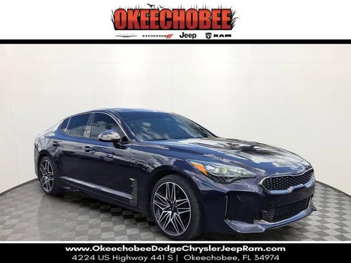 2020 Kia Stinger GT