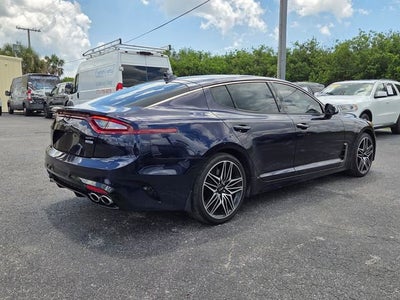 2020 Kia Stinger GT