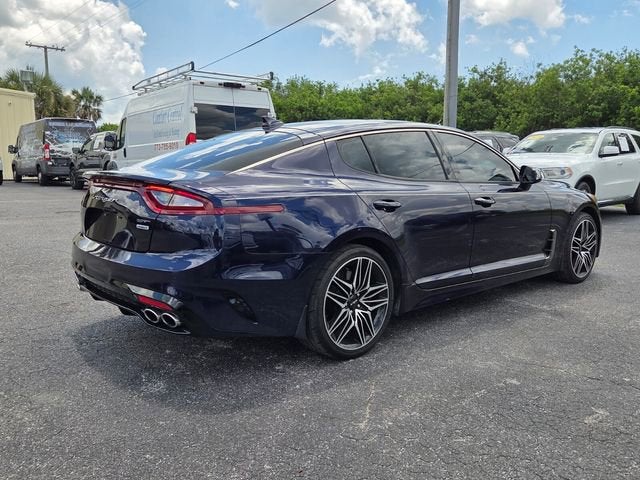 2020 Kia Stinger GT