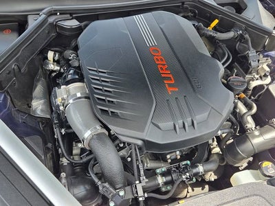 2020 Kia Stinger GT