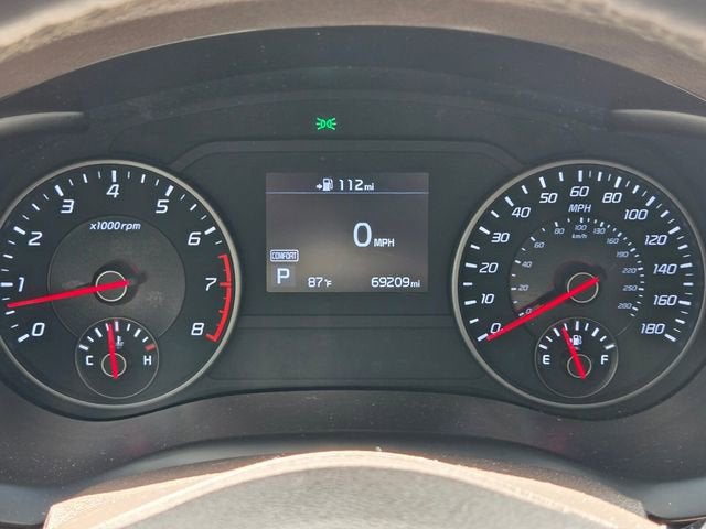 2020 Kia Stinger GT