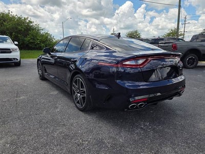 2020 Kia Stinger GT