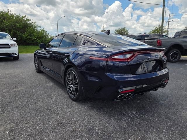 2020 Kia Stinger GT