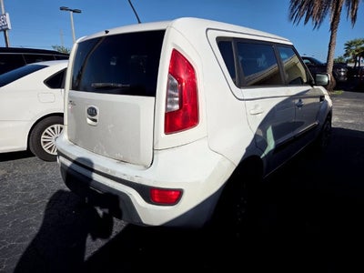 2012 Kia Soul Base