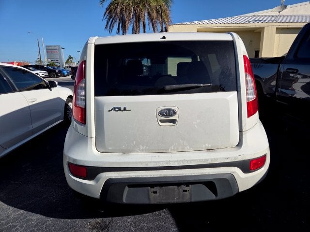 2012 Kia Soul Base