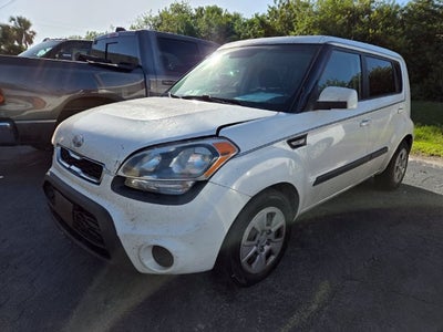 2012 Kia Soul Base