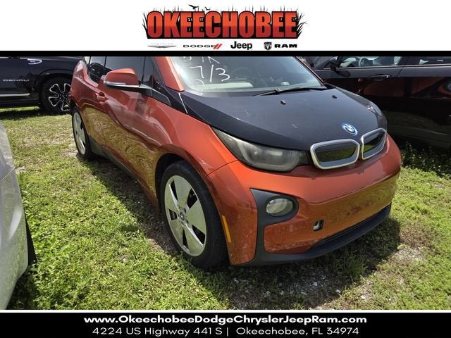 2014 BMW i3 Base