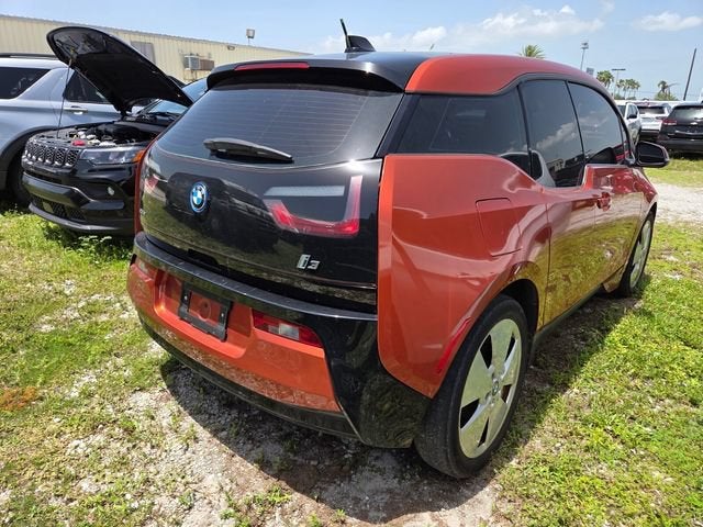 2014 BMW i3 Base