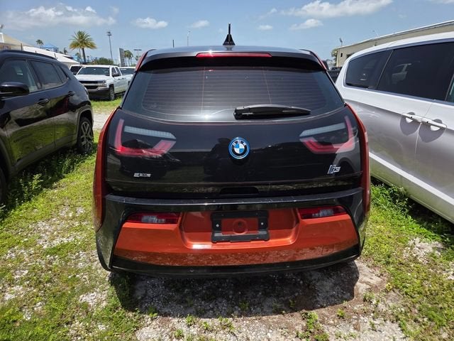 2014 BMW i3 Base