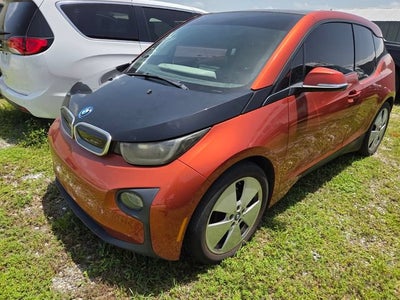 2014 BMW i3 Base