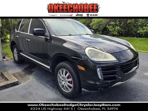 2008 Porsche Cayenne Base
