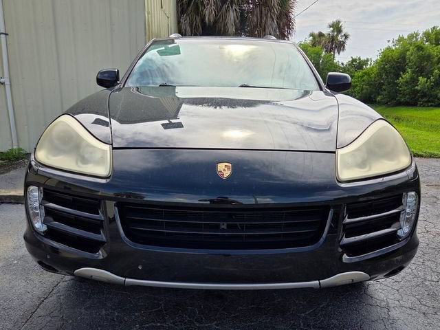 2008 Porsche Cayenne Base